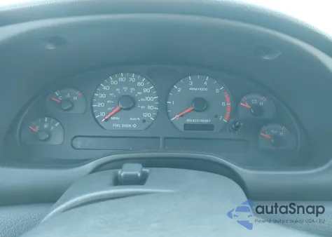 2002 Ford Mustang from USA, damaged, VIN 1FAFP40452F192831